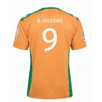 Real Betis Borja Iglesias #9 Fotballklær Tredjedrakt 2022-23 Kortermet